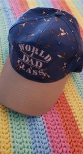 Men's hat